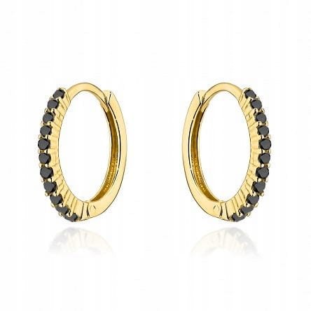 Kolczyki-zlote-koleczko-Srebrne-925-z-Czarna-Cyrkonia.jpg