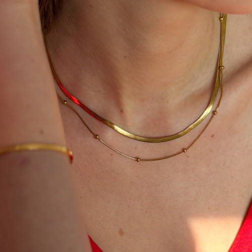 Orange Black Modern Photocentric Skincare Product Instagram Post.png