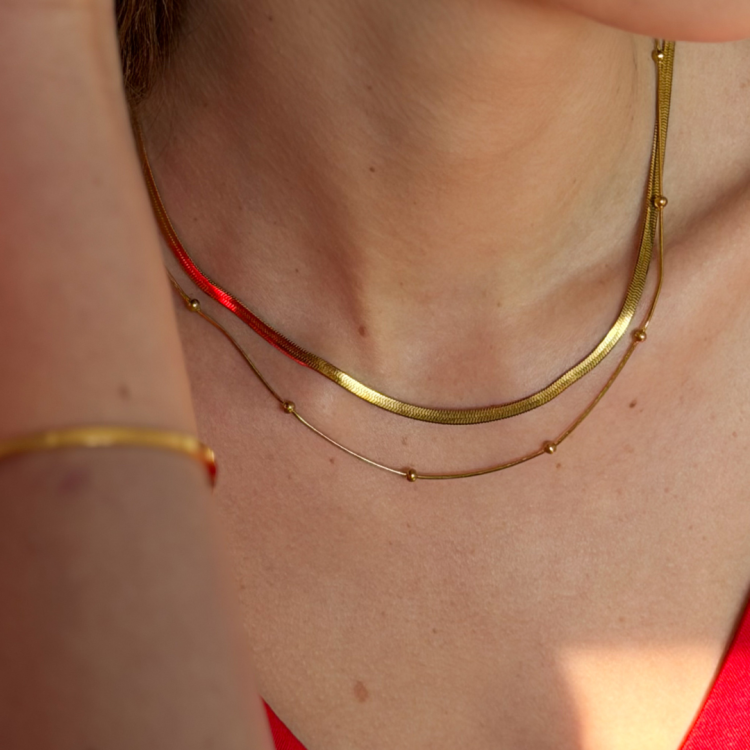 Orange Black Modern Photocentric Skincare Product Instagram Post.png